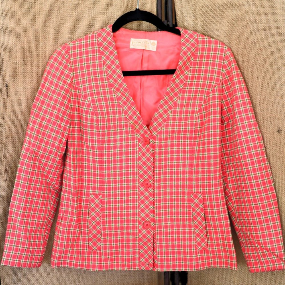 Vintage Pendleton Jacket